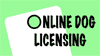 Online Dog Licensing