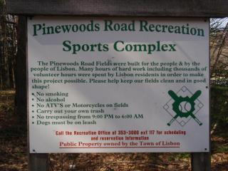 Pinewoods Roads Sports Complex